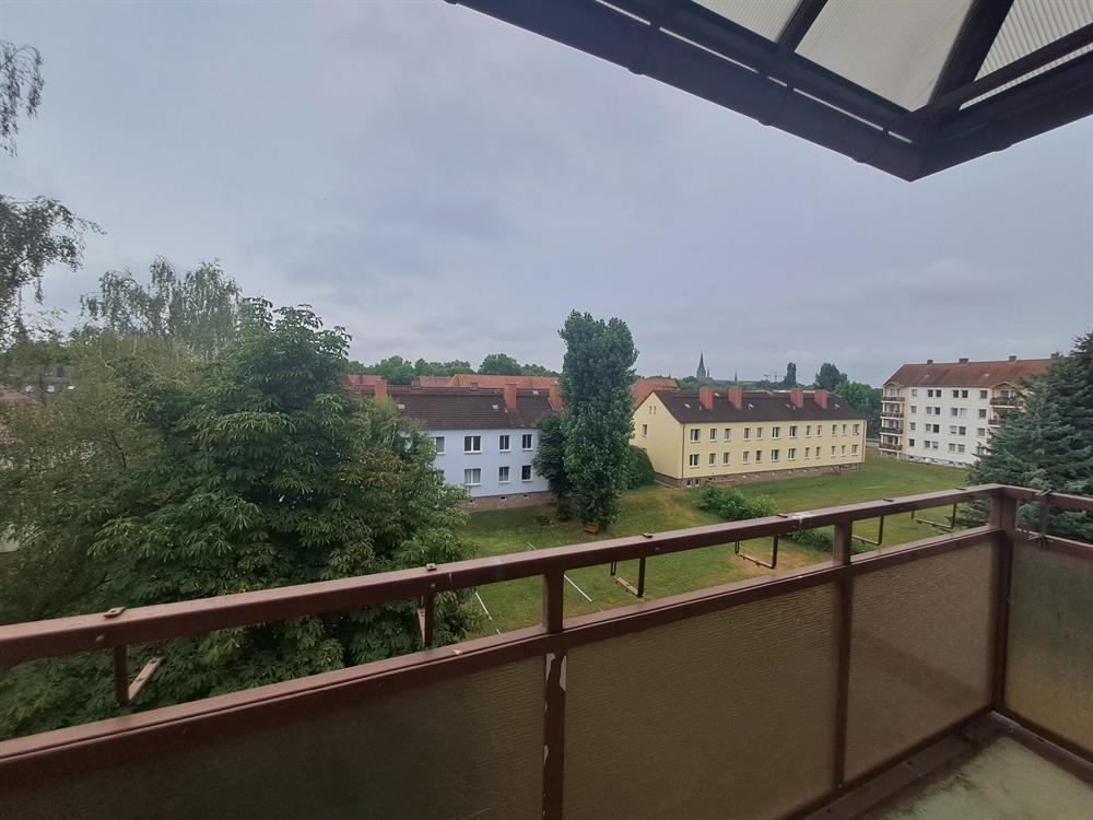Renovierte 3-Raum Wohnung in ruhiger Lage! - Foto 4